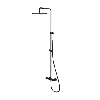 Душевая стойка Whitecross Y black Y1254BL