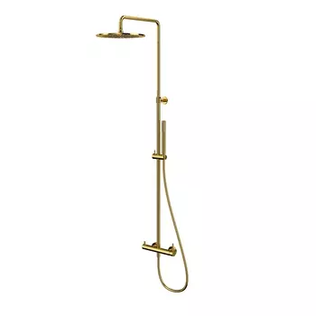 Душевая стойка Whitecross Y gold Y1244GL