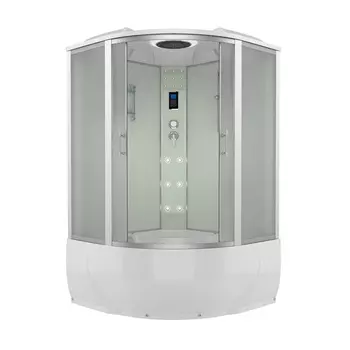 Душевой бокс Erlit ER4335T-W3