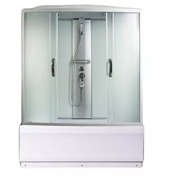 Душевой бокс River Nara 170/80/50 МТ с поддоном