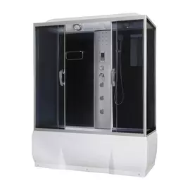 Душевой бокс River Sena 150/70/50 ТН с поддоном