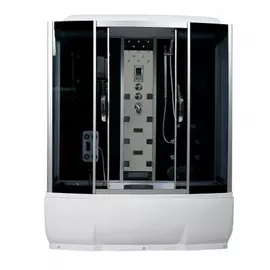 Душевой бокс River Wisla 150/80/50 ТН с поддоном