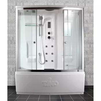 Душевой бокс Timo T-7750 New