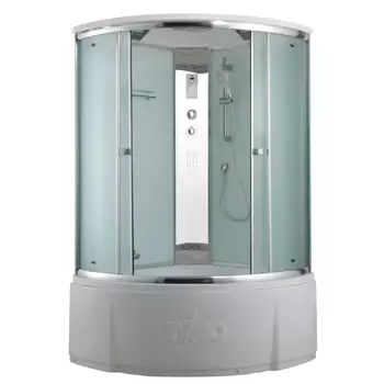 Душевой бокс Timo Т-8855 Fabric Glass