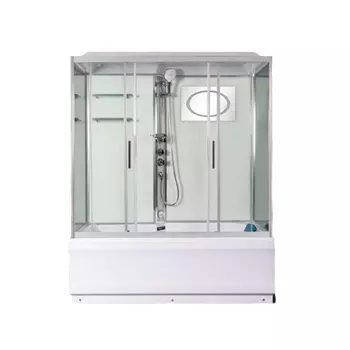 Душевой бокс WeltWasser WW500 Emmer-2 170х85