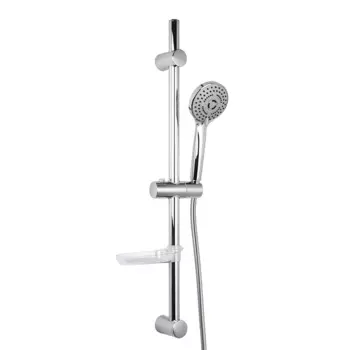 Душевой гарнитур Fima Carlo Frattini Sliding Rail F2297NCR