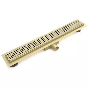 Душевой лоток Esbano Meta 80 ESTRMETNICE80SG матовый