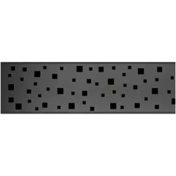 Душевой лоток Veconi Square Black V950SB