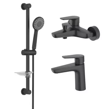 Душевой набор Акватек Бетта AQ1130MB