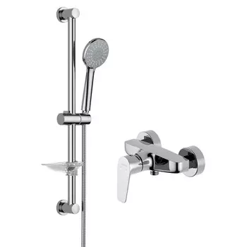 Душевой набор Акватек Бетта AQ1132CR