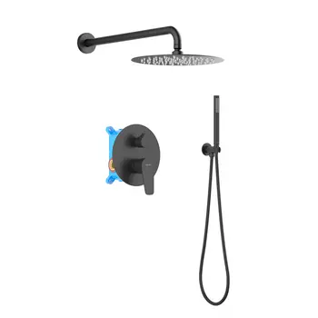 Душевой набор Акватек Бетта AQ1172MB