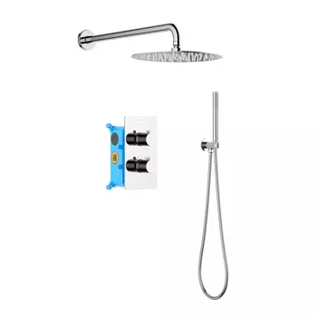 Душевой набор Акватек Европа AQ1376CR
