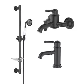 Душевой набор Акватек Классик AQ1530MB