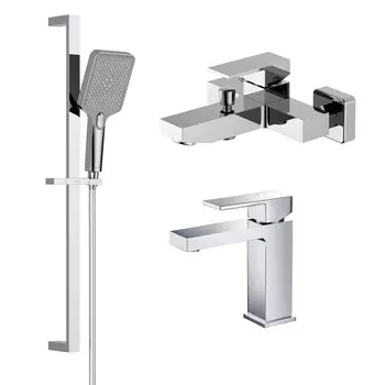 Душевой набор Акватек Либра AQ1630CR