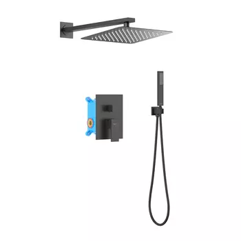 Душевой набор Акватек Либра AQ1672MB