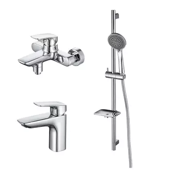 Душевой набор Акватек Вега AQ1030CR