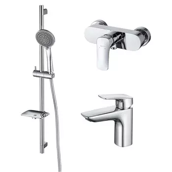 Душевой набор Акватек Вега AQ1031CR