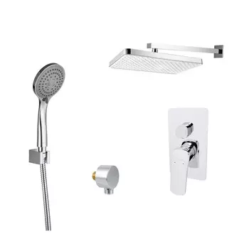 Душевой набор Акватек Вега AQ1072CR