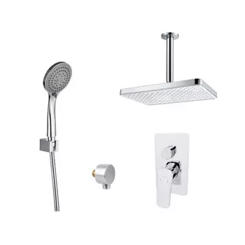 Душевой набор Акватек Вега AQ1073CR