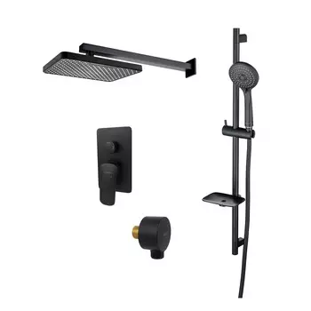 Душевой набор Акватек Вега AQ1074MB