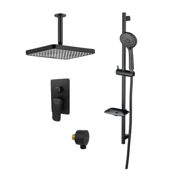 Душевой набор Акватек Вега AQ1075MB