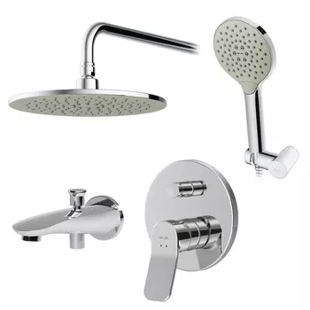 Душевой набор Am.Pm X-Joy FB85A10010