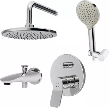 Душевой набор Am.Pm X-Joy FB85A10020