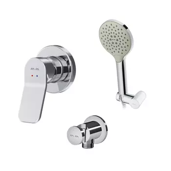 Душевой набор Am.Pm X-Joy FB85A2H020