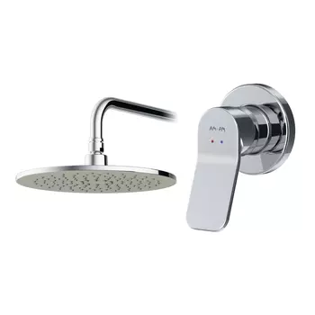 Душевой набор Am.Pm X-Joy FB85A2R010