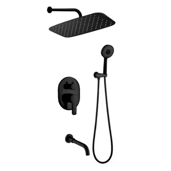 Душевой набор Berges Ventas 073010