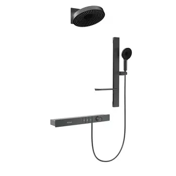 Душевой набор Black&White Universe GH-9025GM