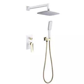 Душевой набор Boheme Venturo 384-W