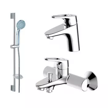 Душевой набор Bravat Drop-D F00312