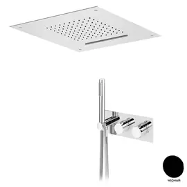 Душевой набор Cezares Leaf DSIS-T-50-NOP