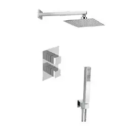 Душевой набор Cezares Unika DSIPQ-T-20-01