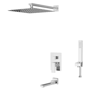 Душевой набор D&K Bayern Liszt DA1515601A04