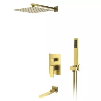 Душевой набор D&K Bayern Liszt DA1515607A04