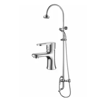 Душевой набор D&K Rhein.Paulinus DA1352137SET