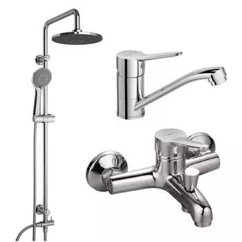 Душевой набор Dorff Norma D4092030