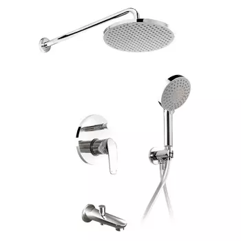 Душевой набор Esko Set_7in1