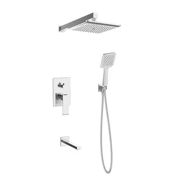 Душевой набор Esko Squared 7in1 SQ