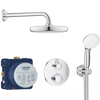 Душевой набор Grohe Grohtherm 34727000