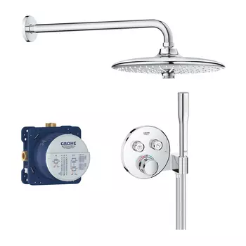 Душевой набор Grohe Grohtherm SmartControl 34744000
