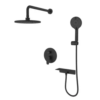 Душевой набор Iddis Rora RORBL02M67