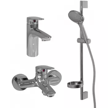 Душевой набор Jacob Delafon Elite E32911RU-CP