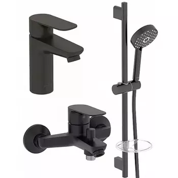 Душевой набор Jacob Delafon Oscar E29845RU-BL