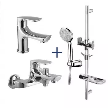 Душевой набор Lemark Plus Shape LM1780C