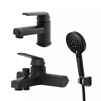 Душевой набор OneLife P02-311b