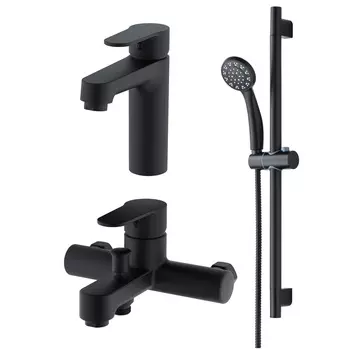 Душевой набор OneLife P07-511b