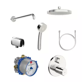 Душевой набор Oras Bluebox 2090